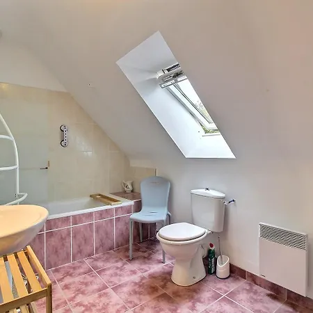 Les 2 Pointes Holiday home
