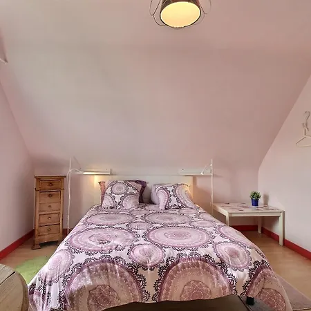 Holiday home Les 2 Pointes
